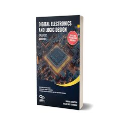 Digital Electronics  and Logic Design S3 KTU 2024 - Marina Crompton and Kailas Sree Chandran